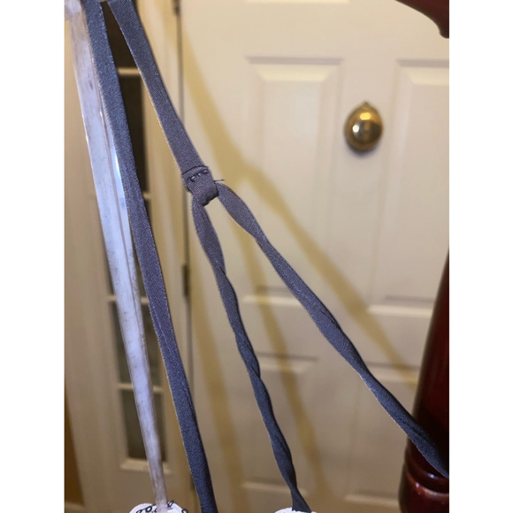 Women's bebe Jumpsuit XL Black & cream - Picture 4 of 6